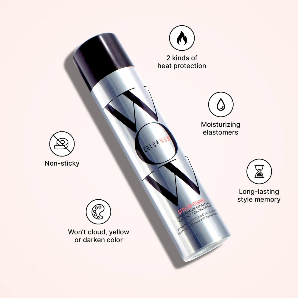 Color Wow Style on Steroids Performance Enhancing Texture Spray