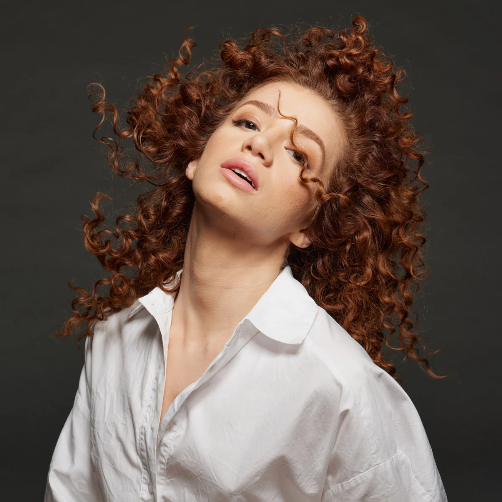 Color Wow Curl Wow Flo-Erty Vital Natural Serum