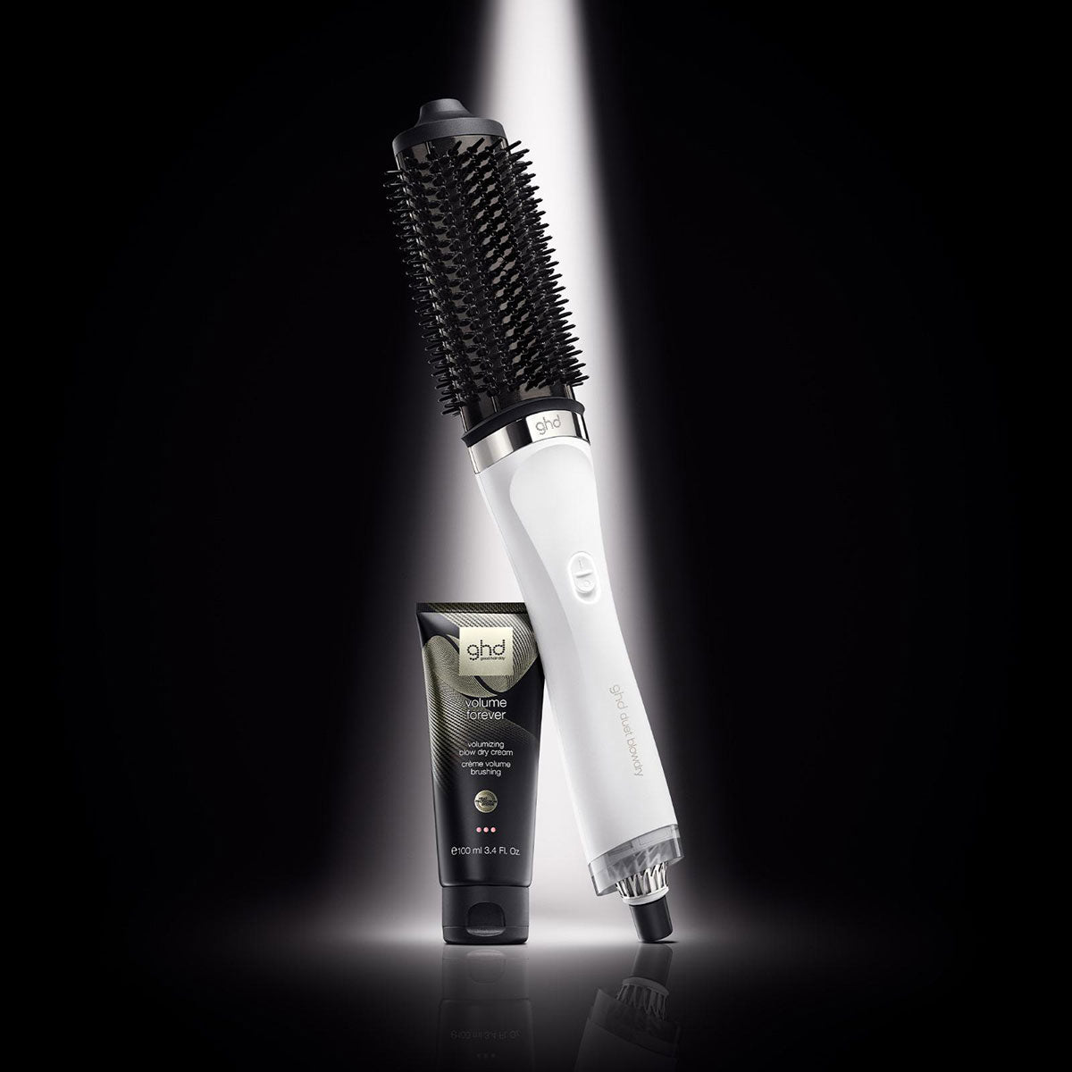 ghd Forever Volume Volumising Blowdry Cream