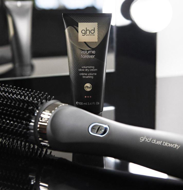 ghd Forever Volume Volumising Blowdry Cream