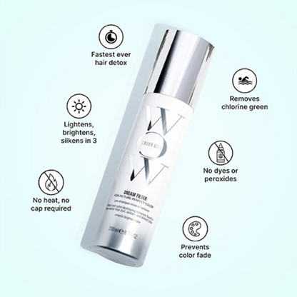 Color Wow Dream Filter Pre-Shampoo Mineral Remover