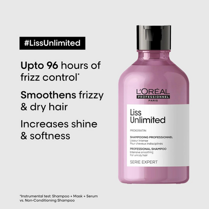 L'Oréal Professionnel Liss Unlimited Shampoo