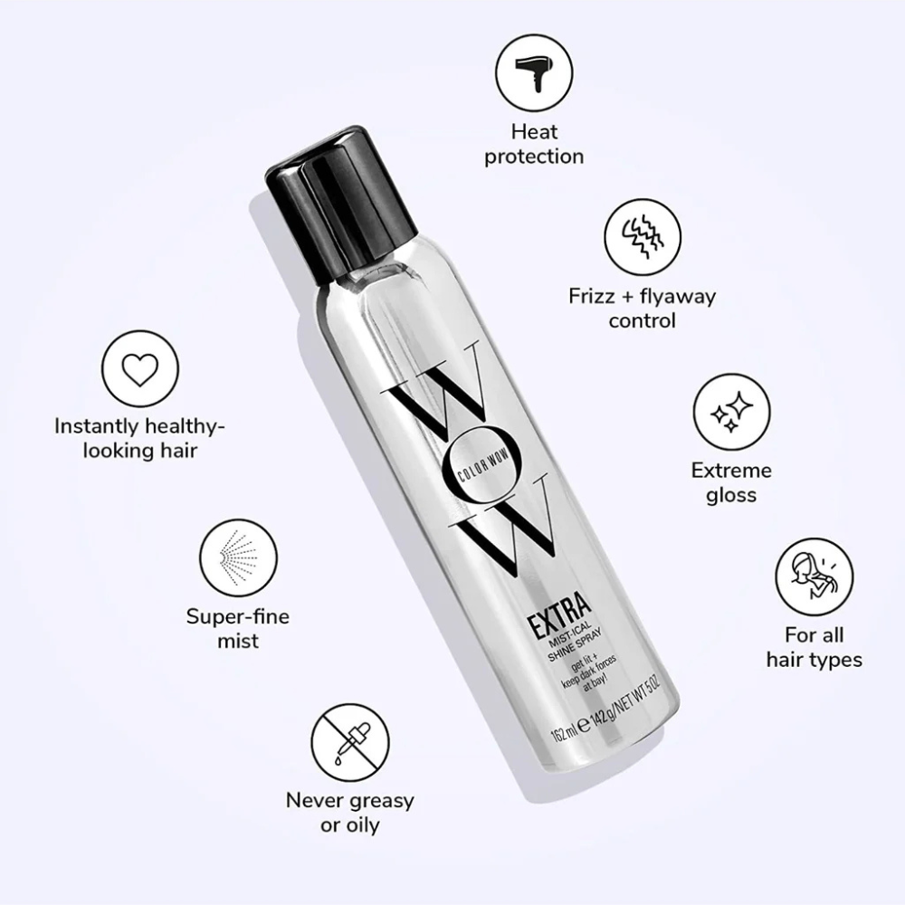 Color Wow Extra Mist-Ical Shine Spray