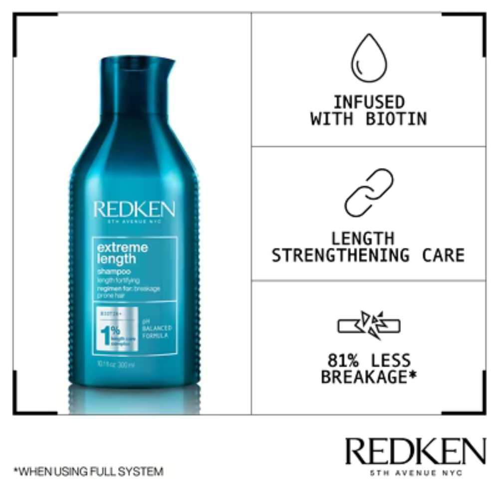 Redken Extreme Length Shampoo