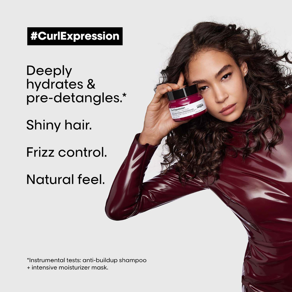 L'Oréal Professionnel Curl Expression Hair Mask