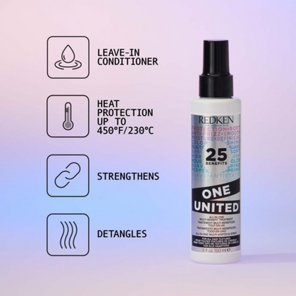 Redken One United Multi Benefit Treatment Spray