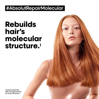 L'Oréal Professionnel Absolut Repair Molecular Rinse-Off Serum