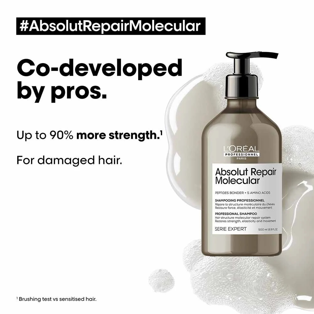 L'Oréal Professionnel Absolut Repair Molecular Shampoo