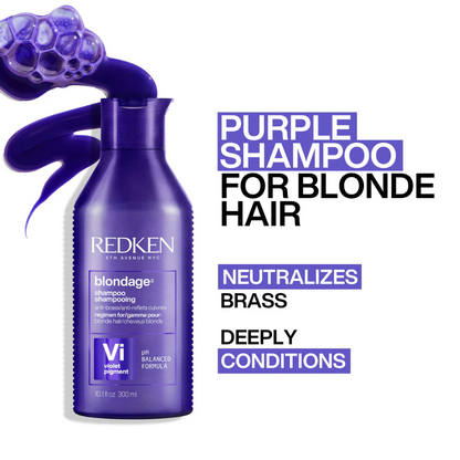 Redken Colour Extend Blondage Shampoo