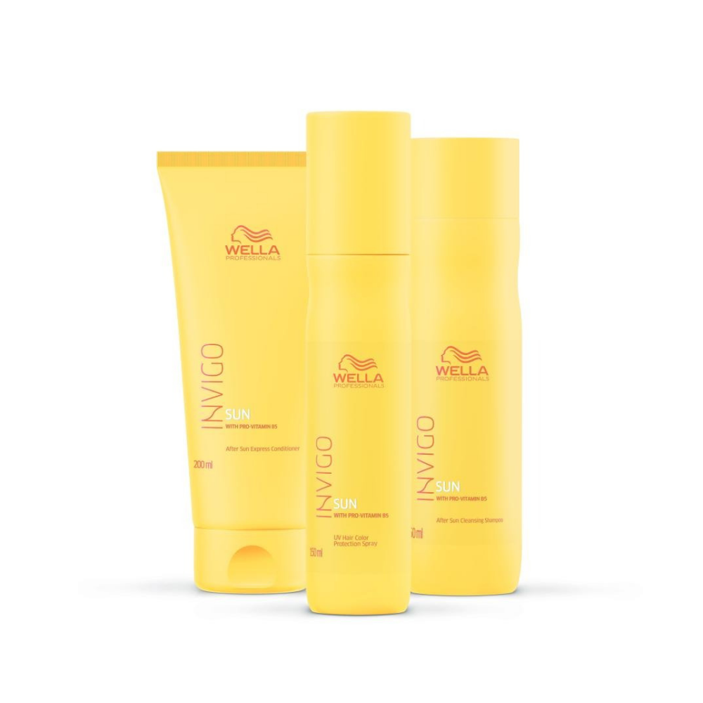 Wella Professionals Invigo Sun Bundle