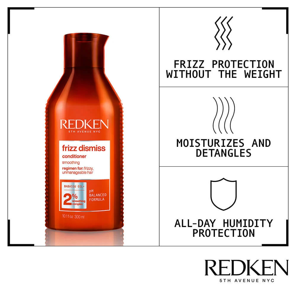 Redken Frizz Dismiss Conditioner