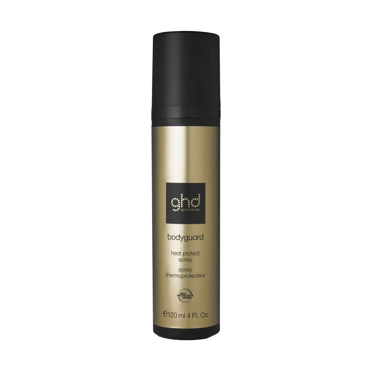 ghd Bodyguard Heat Protect Spray For All Hair Types