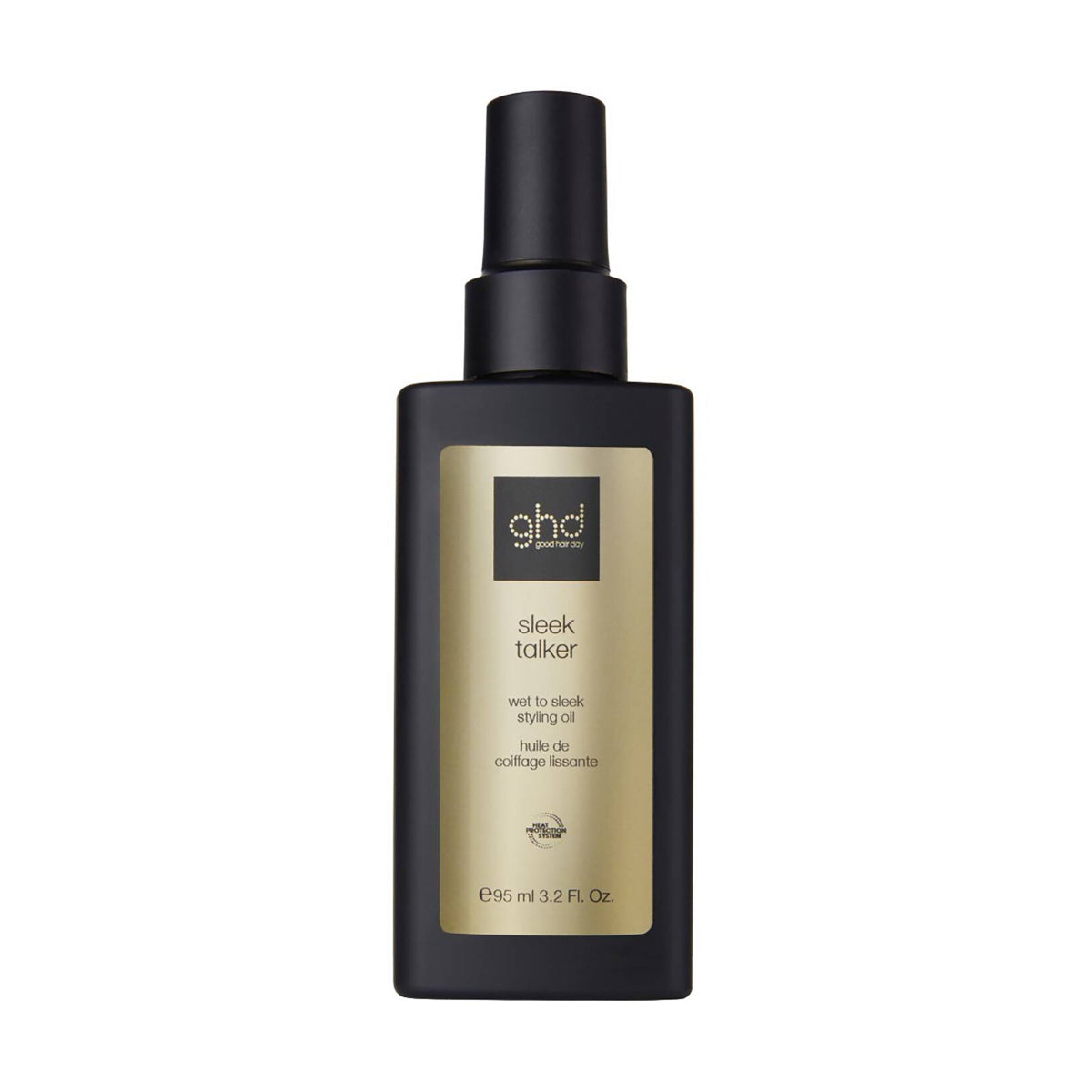 ghd Sleek Talker Wet To Sleek Styling Oil