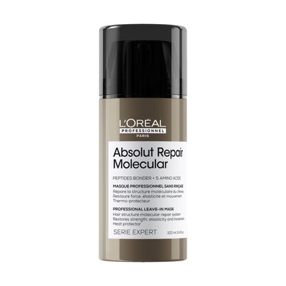 L'Oréal Professionnel Absolut Repair Molecular Leave In