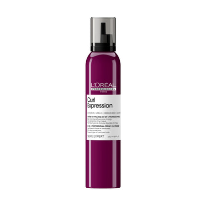 L'Oréal Professionnel Curl Expression 10-In-1 Mousse