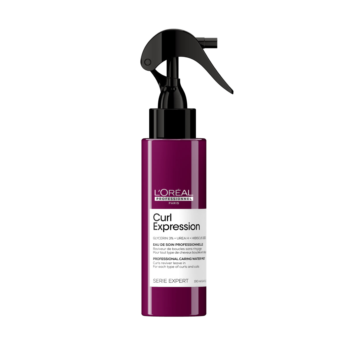 L'Oréal Professionnel Curl Expression Reviving Spray: Caring Water Mist