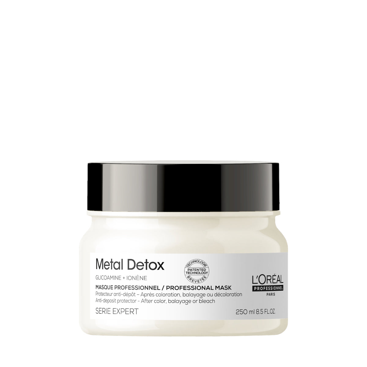 L'Oréal Professionnel Metal Detox Anti Deposit Protector Mask