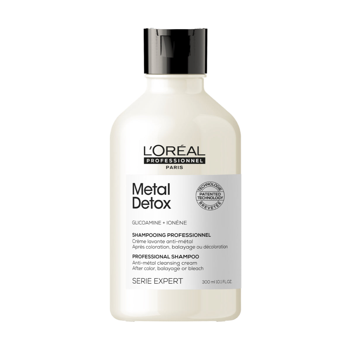 L'Oréal Professionnel Metal Detox Anti Metal Cleansing Cream Shampoo