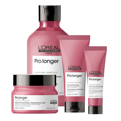 L'Oréal Professionnel Pro Longer Bundle