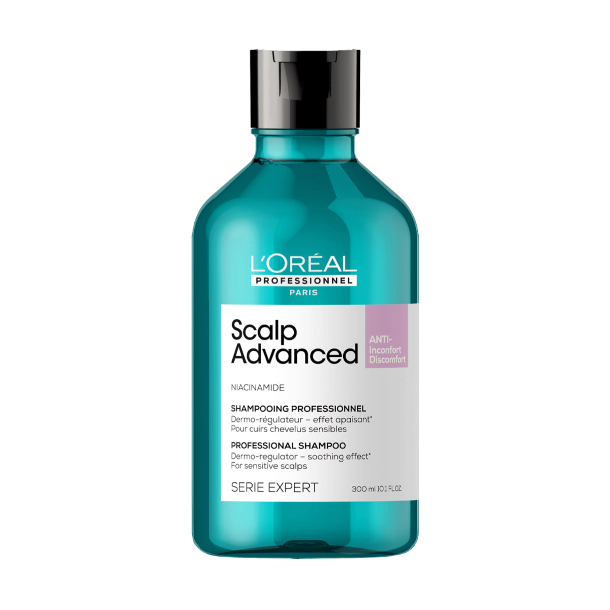 L'Oréal Professionnel Scalp Advanced Anti Discomfort Dermo Regulator Shampoo