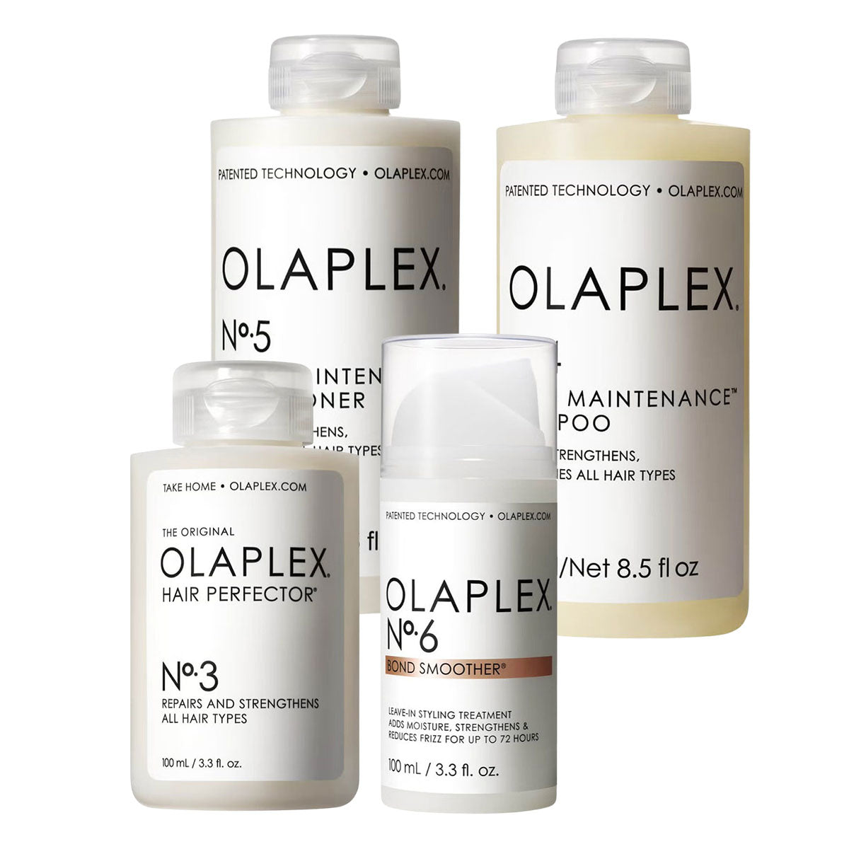 Olaplex Hero Bundle