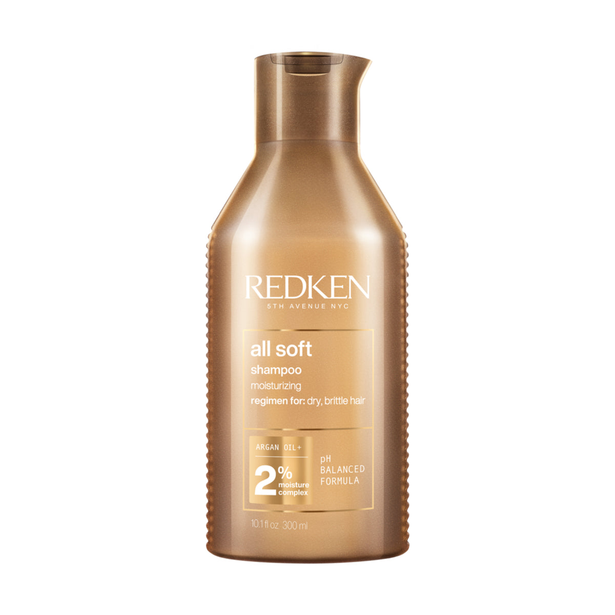 Redken All Soft Shampoo